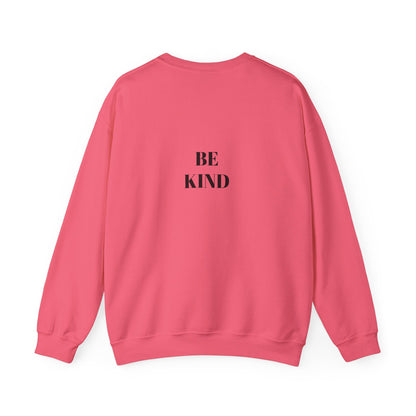 BE KIND CREWNECK SWEATSHIRT