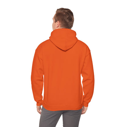 BE NICE HOODED SWEATSHIRT
