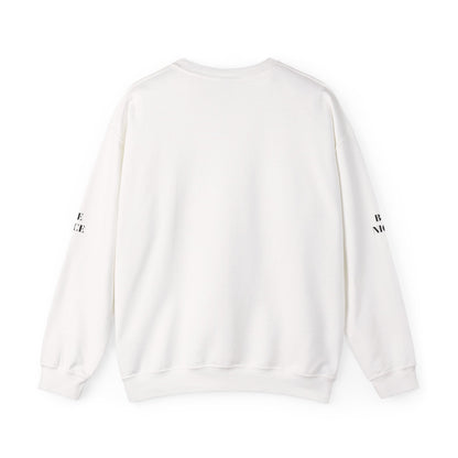 IT IS IMPORTANT CREWNECK SWEATSHIRT