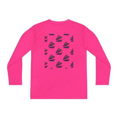 YOUTH LONG SLEEVE COMPETITOR TEE