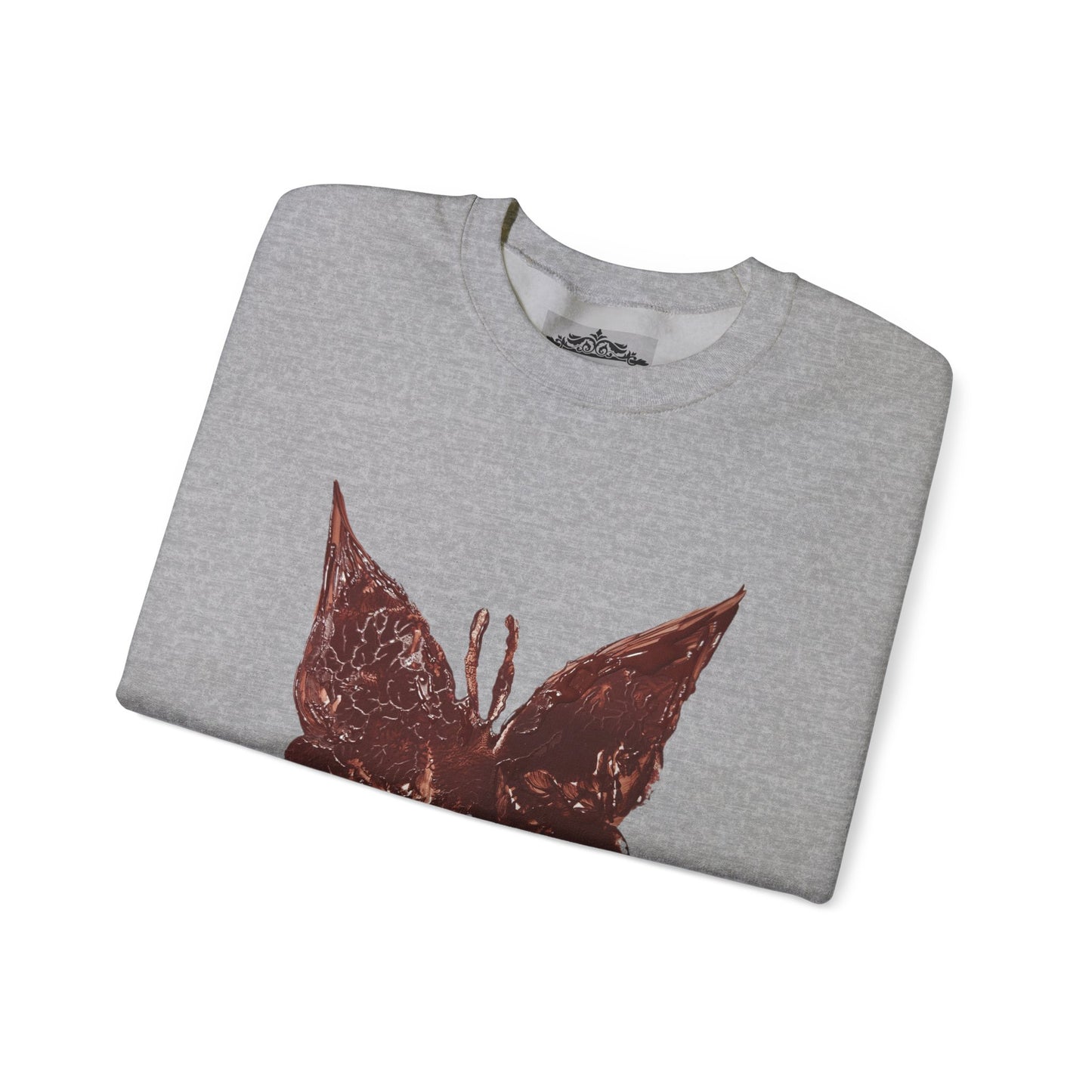 BE TRANSFORMED CREWNECK SWEATSHIRT
