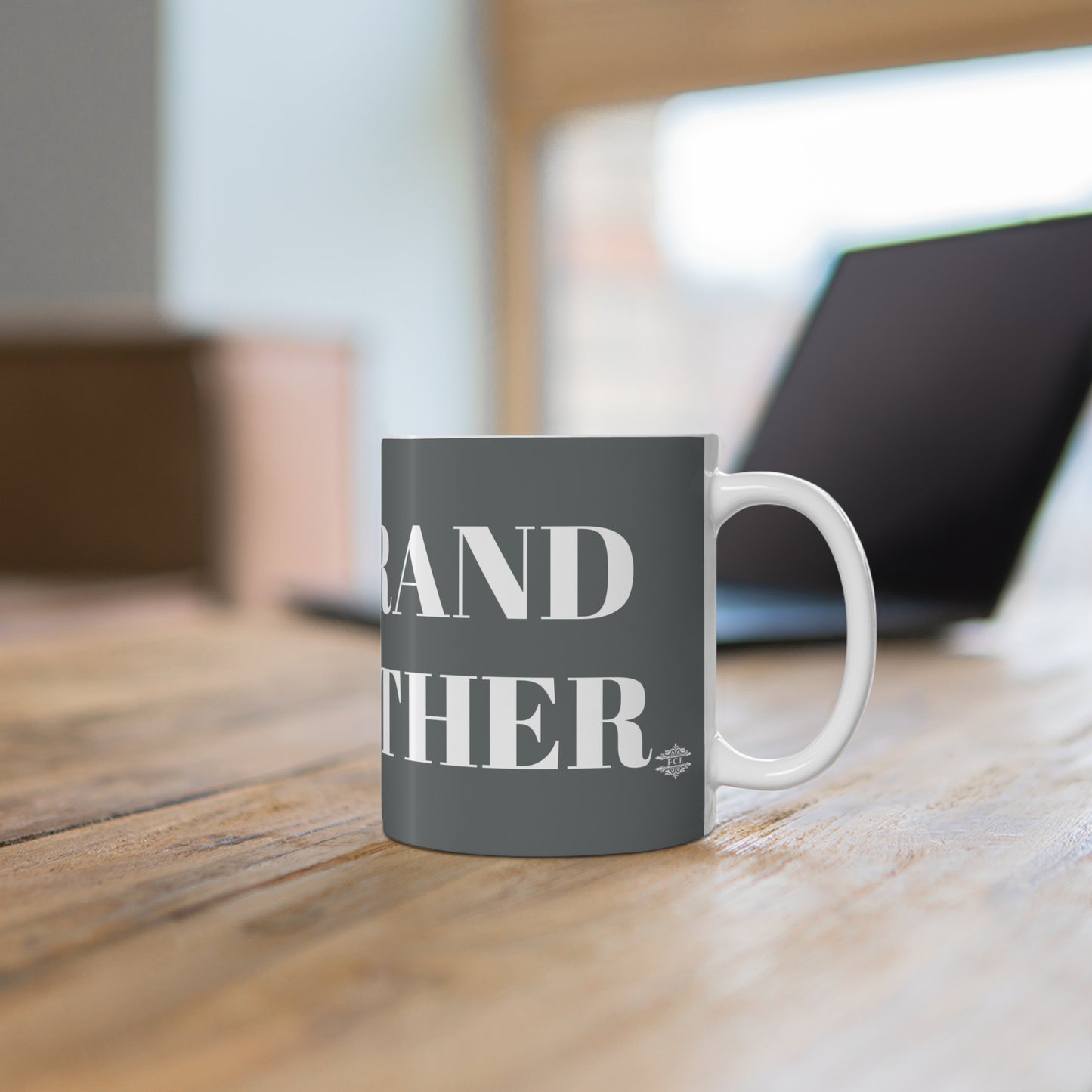 A MUG FOR GRANDFATHER