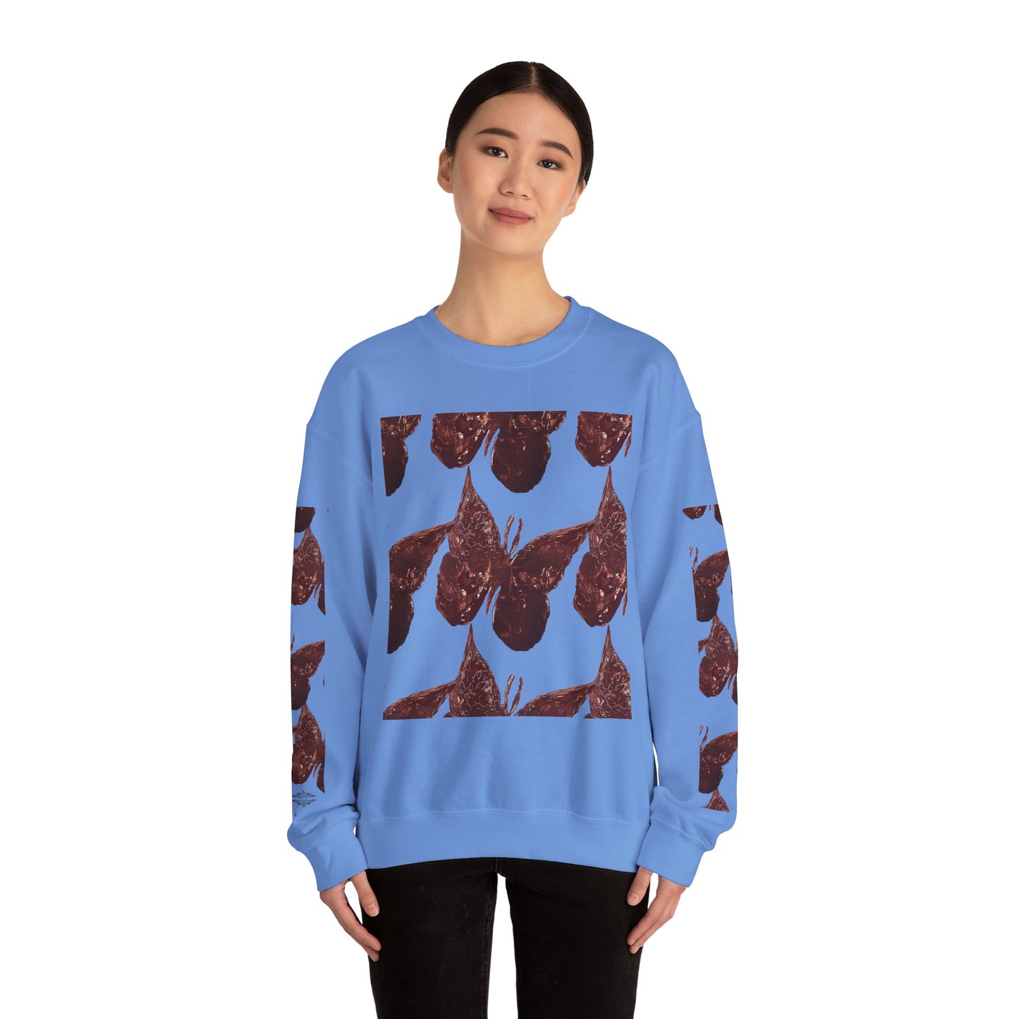 BUTTERFLIES EVERMORE SWEATSHIRT