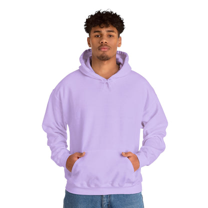 BE NICE HOODED SWEATSHIRT