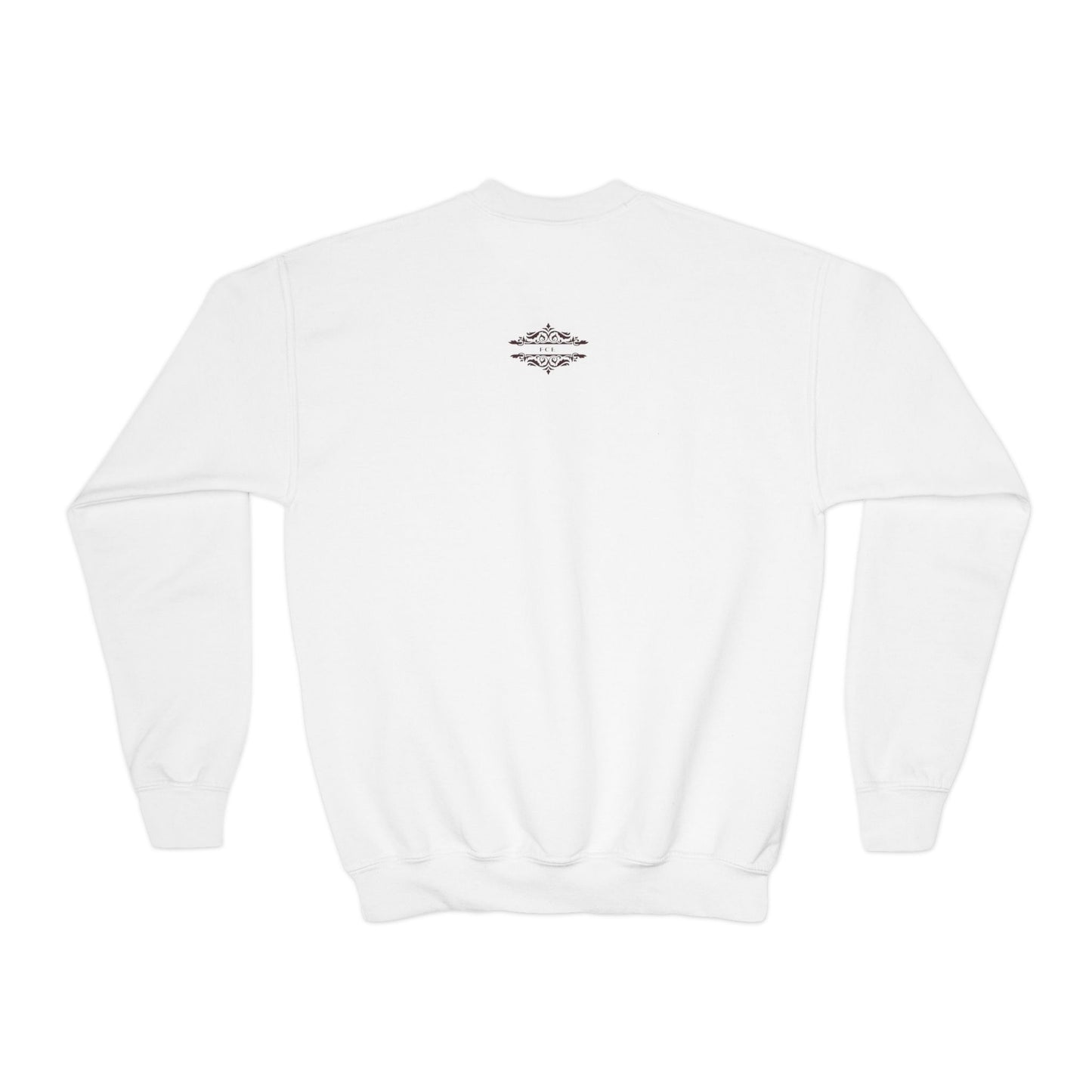 PINK BE TRANSFORMED SWEATSHIRT