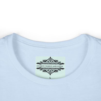 BE TRANSFORMED TEE