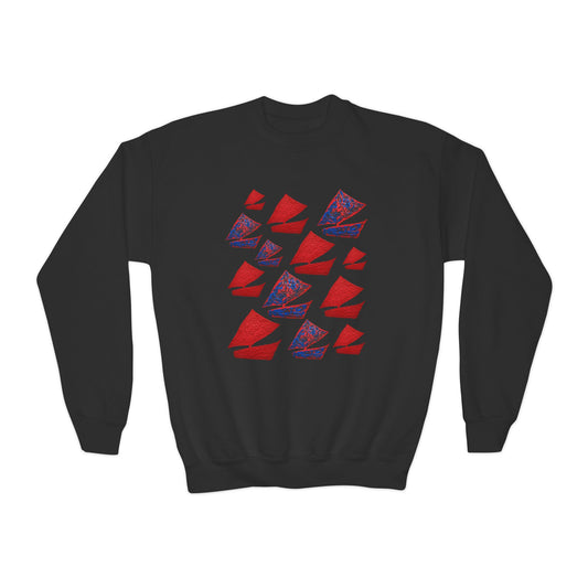 NAUTICAL YOUTH SWEATSHIRT