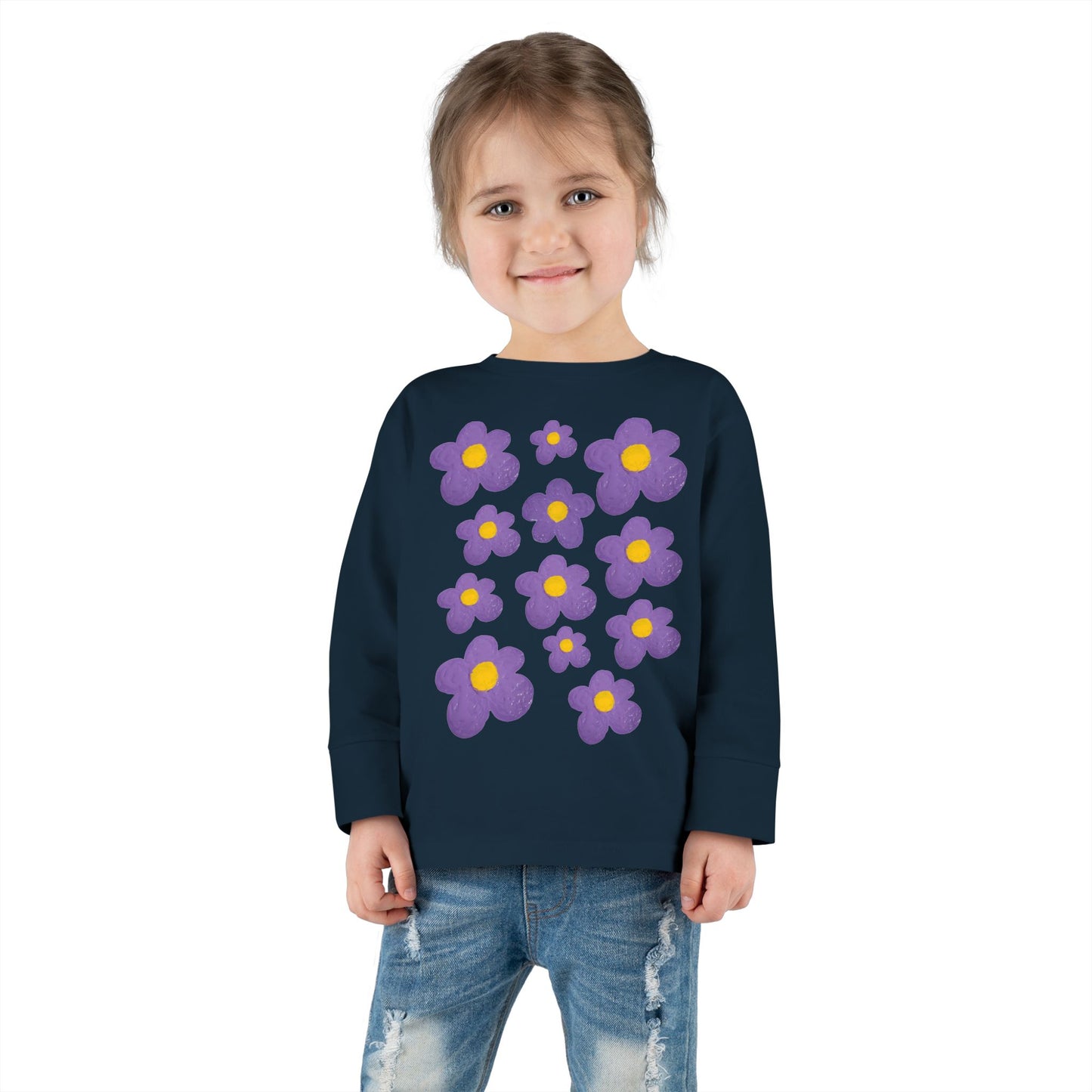 TODDLER LONG SLEEVE TEE