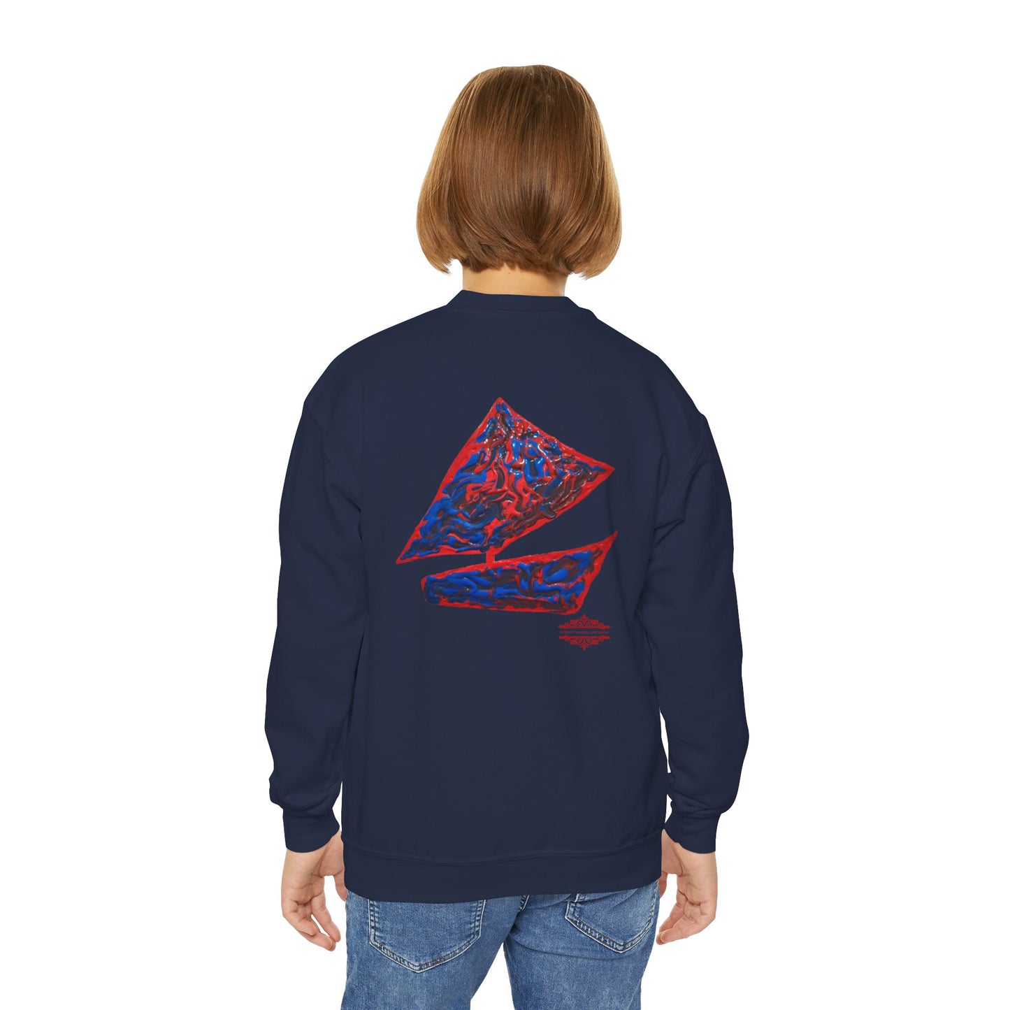 NAUTICAL YOUTH SWEATSHIRT