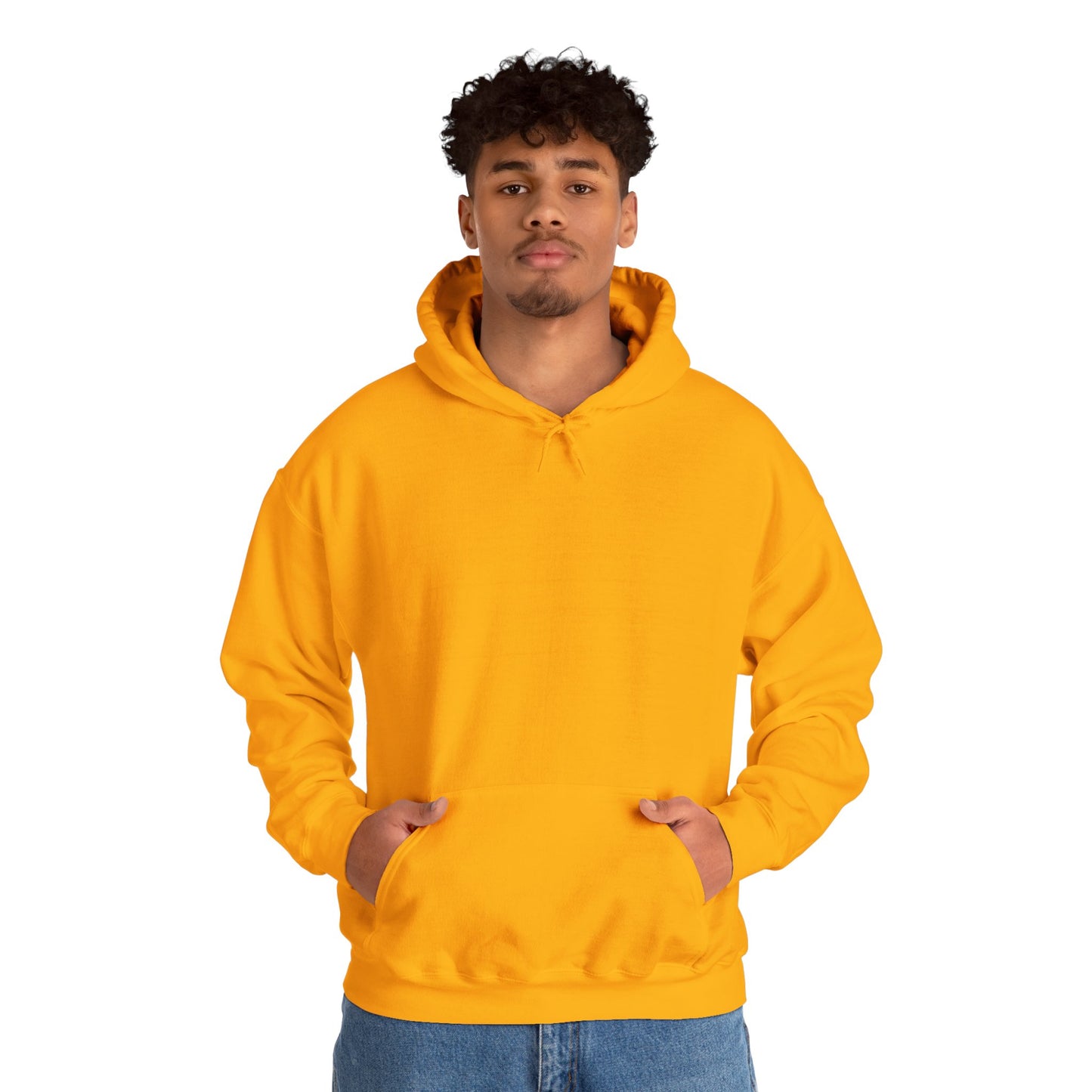 BE NICE HOODED SWEATSHIRT