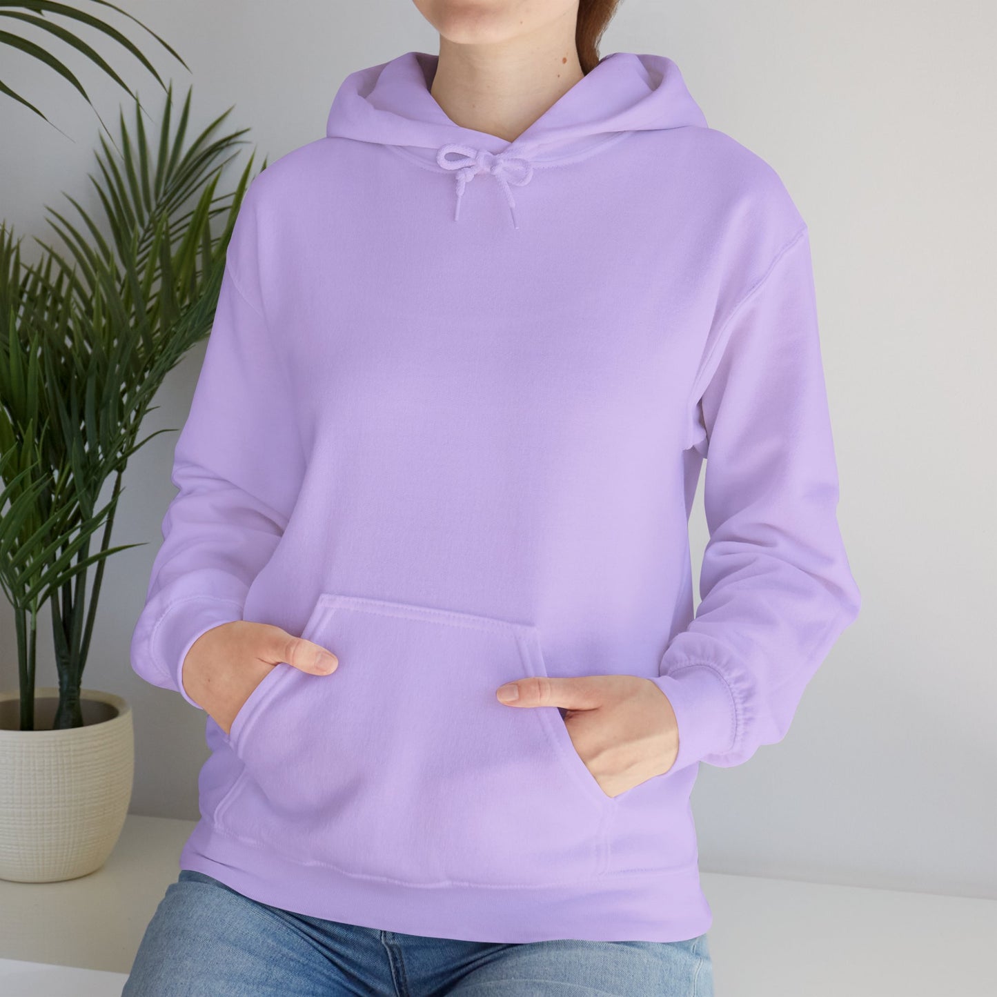 BE NICE HOODED SWEATSHIRT
