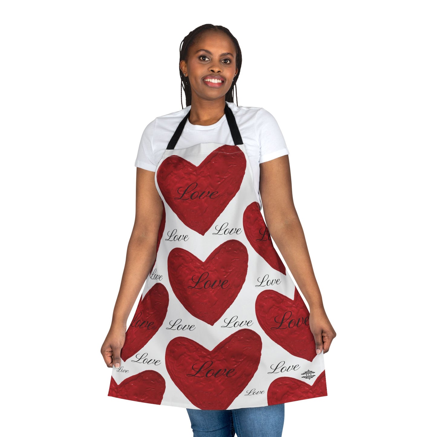 THE LOVE APRON