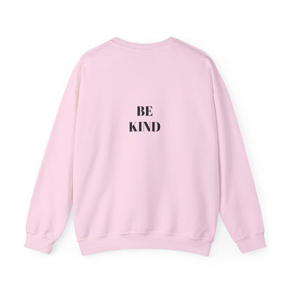 BE KIND CREWNECK SWEATSHIRT