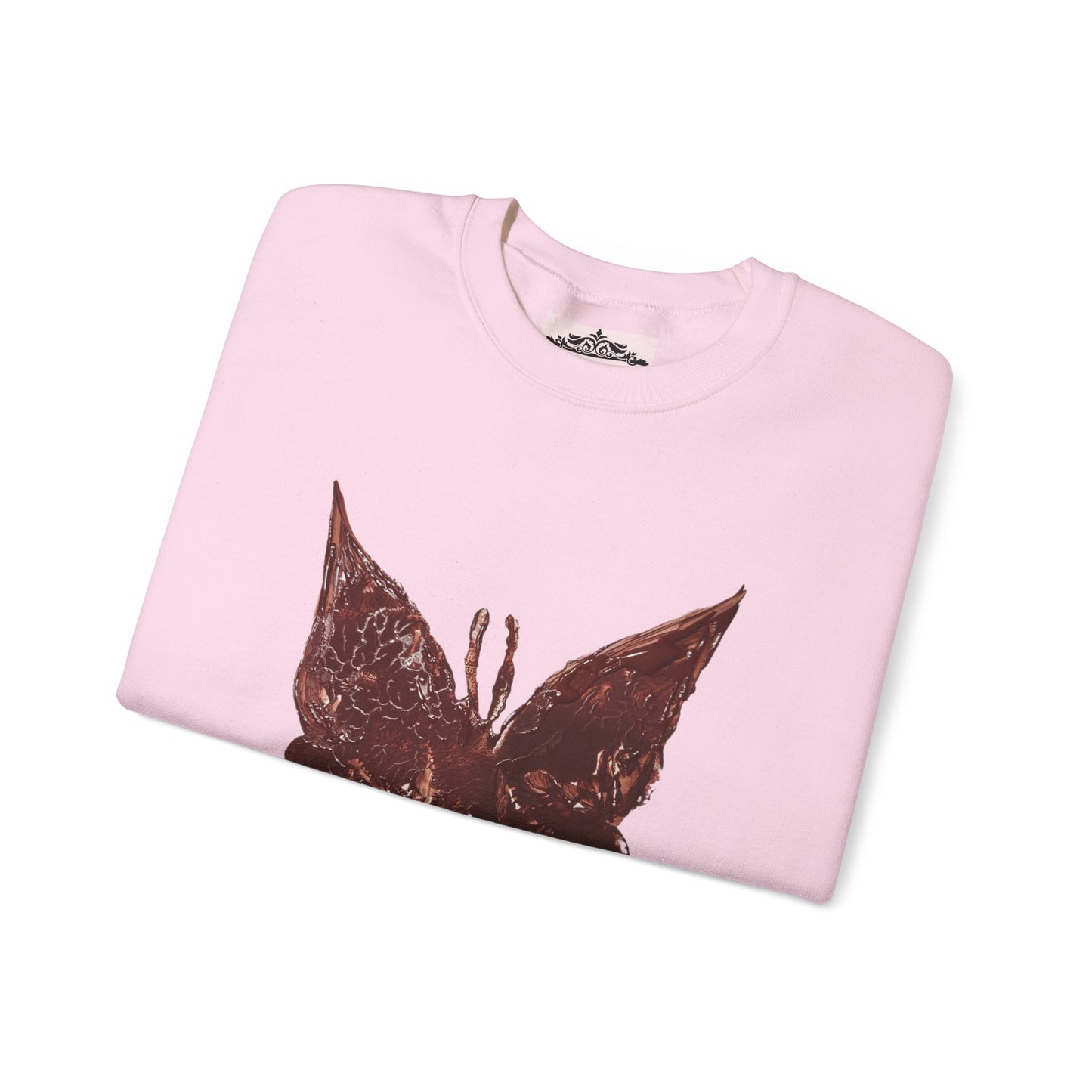 BE TRANSFORMED CREWNECK SWEATSHIRT