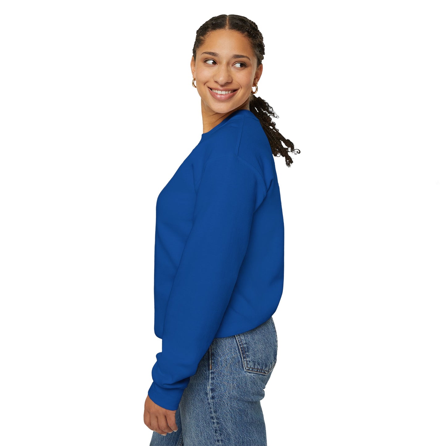 WHY NOT CREWNECK SWEATSHIRT