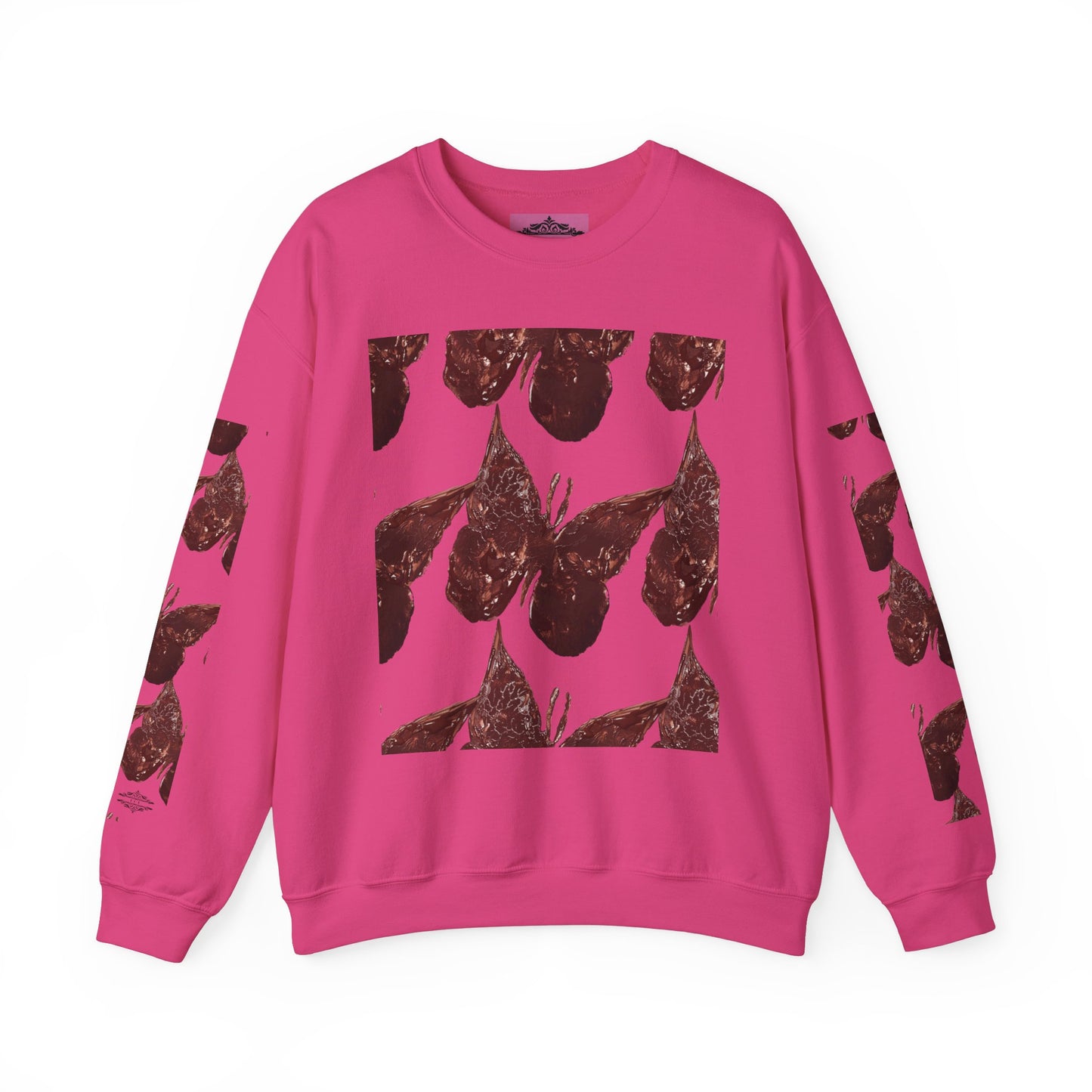 BUTTERFLIES EVERMORE SWEATSHIRT