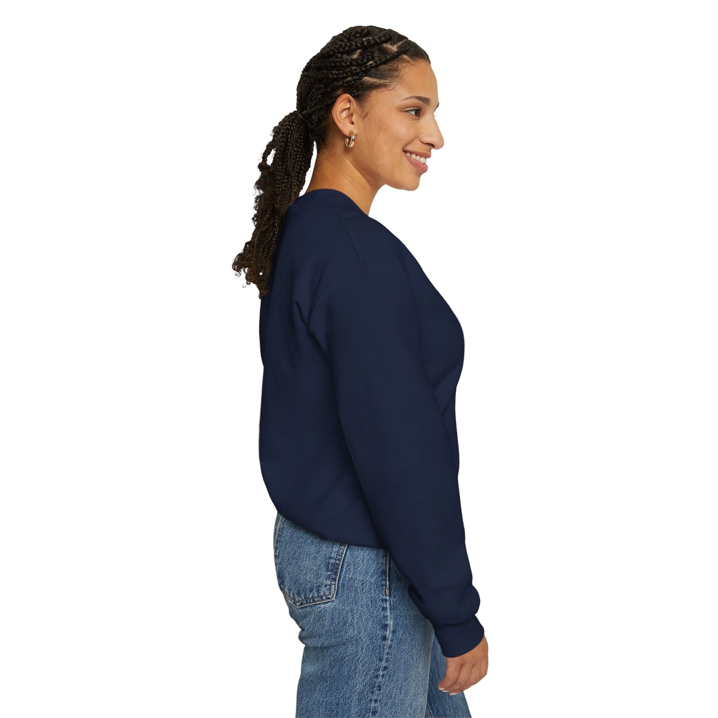 WHY NOT CREWNECK SWEATSHIRT