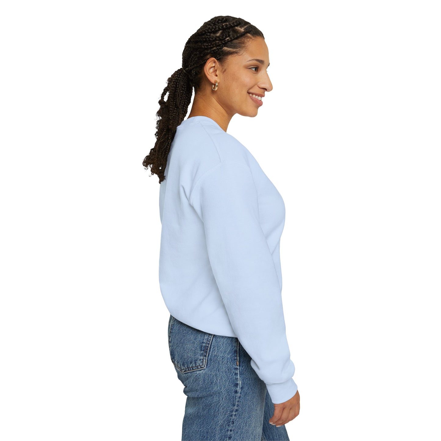 IF NOT CREWNECK SWEATSHIRT
