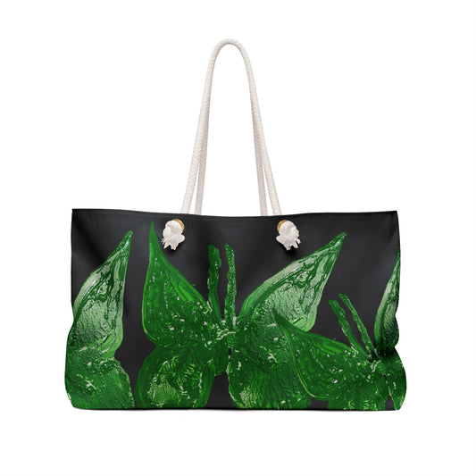 NATURE INSPIRED WEEKENDER BAG