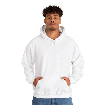 BE NICE HOODED SWEATSHIRT