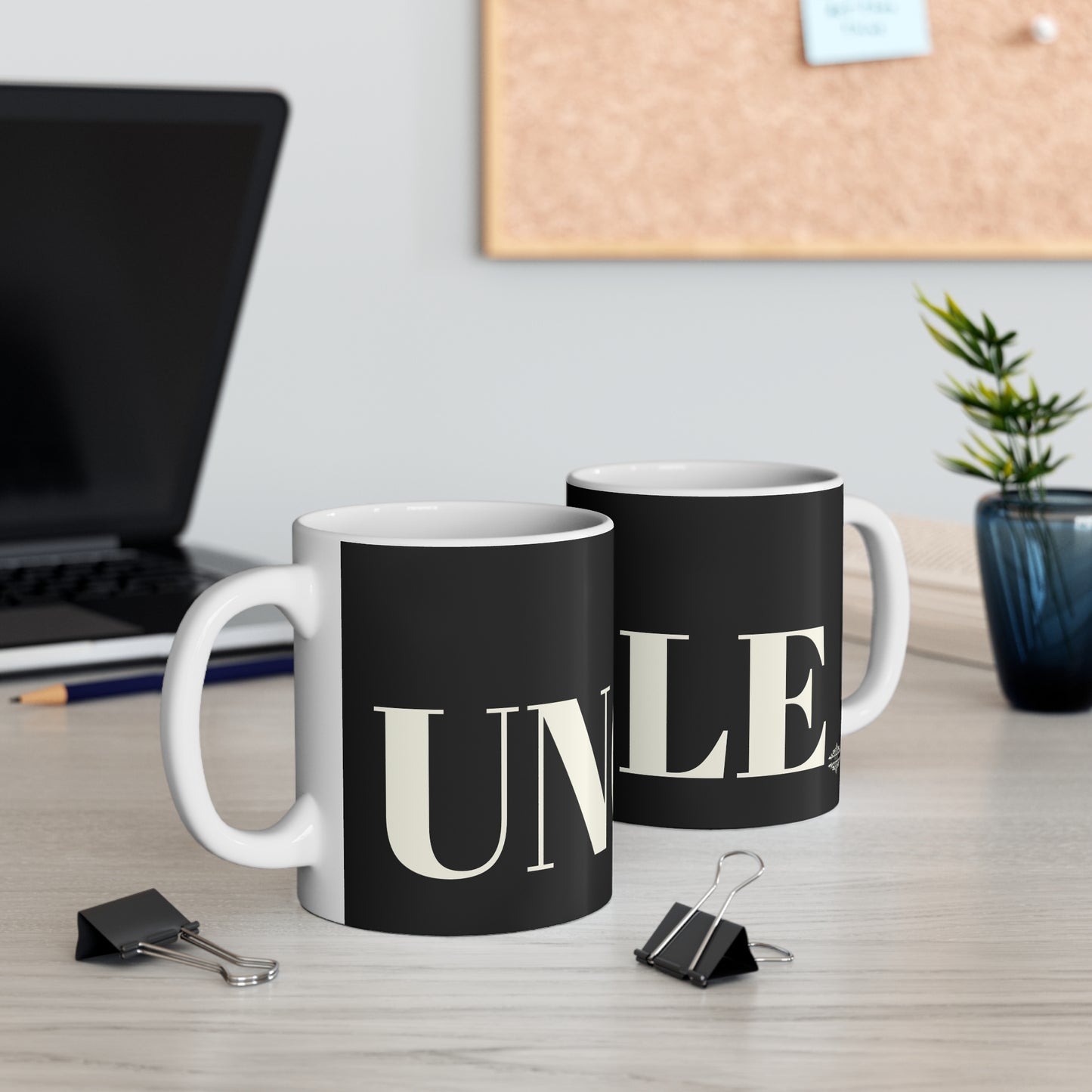 UNCLE MUG