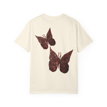 BUTTERFLY ART UNISEX T-SHIRT