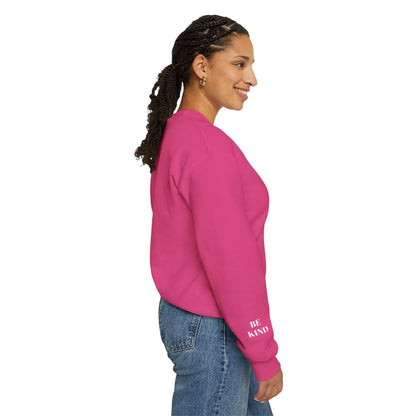 BE KIND CREWNECK SWEATSHIRT