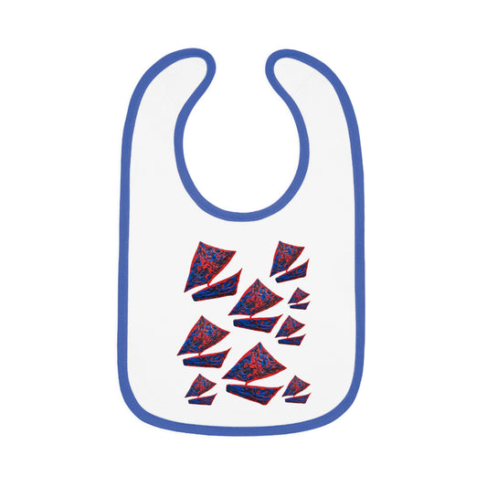 FUN AND STYLISH BABY BIB