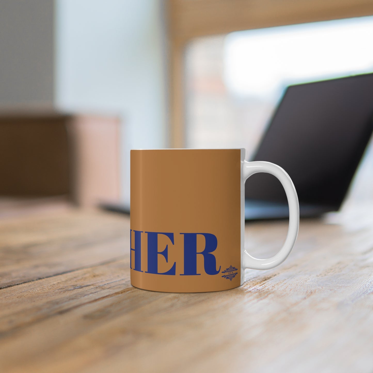 BROWN BROTHER MUG