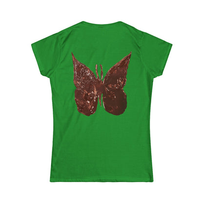 BE TRANSFORMED TEE