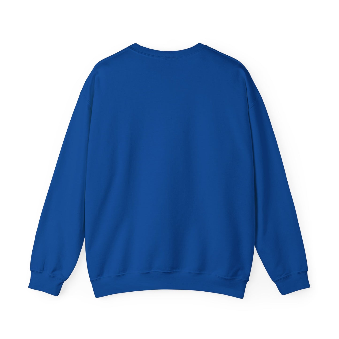 WHY NOT CREWNECK SWEATSHIRT
