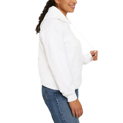 BE NICE HOODED SWEATSHIRT