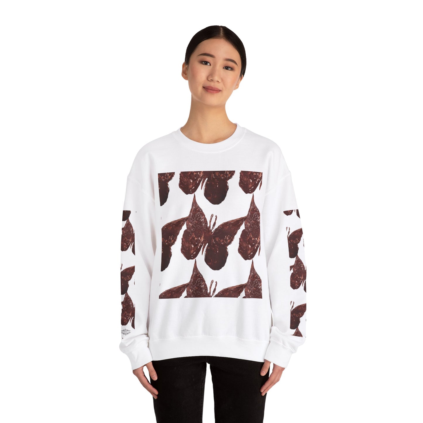 BUTTERFLIES EVERMORE SWEATSHIRT