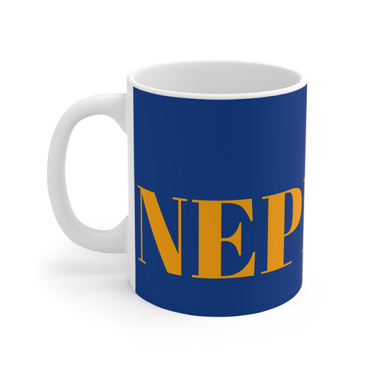 BLUE NEPHEW MUG