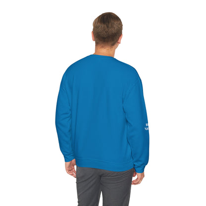 BE NICE CREWNECK SWEATSHIRT DARK COLORS