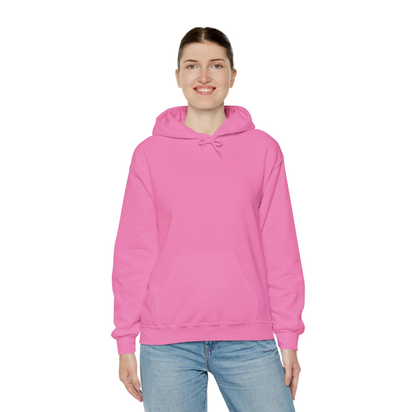 BE NICE HOODED SWEATSHIRT