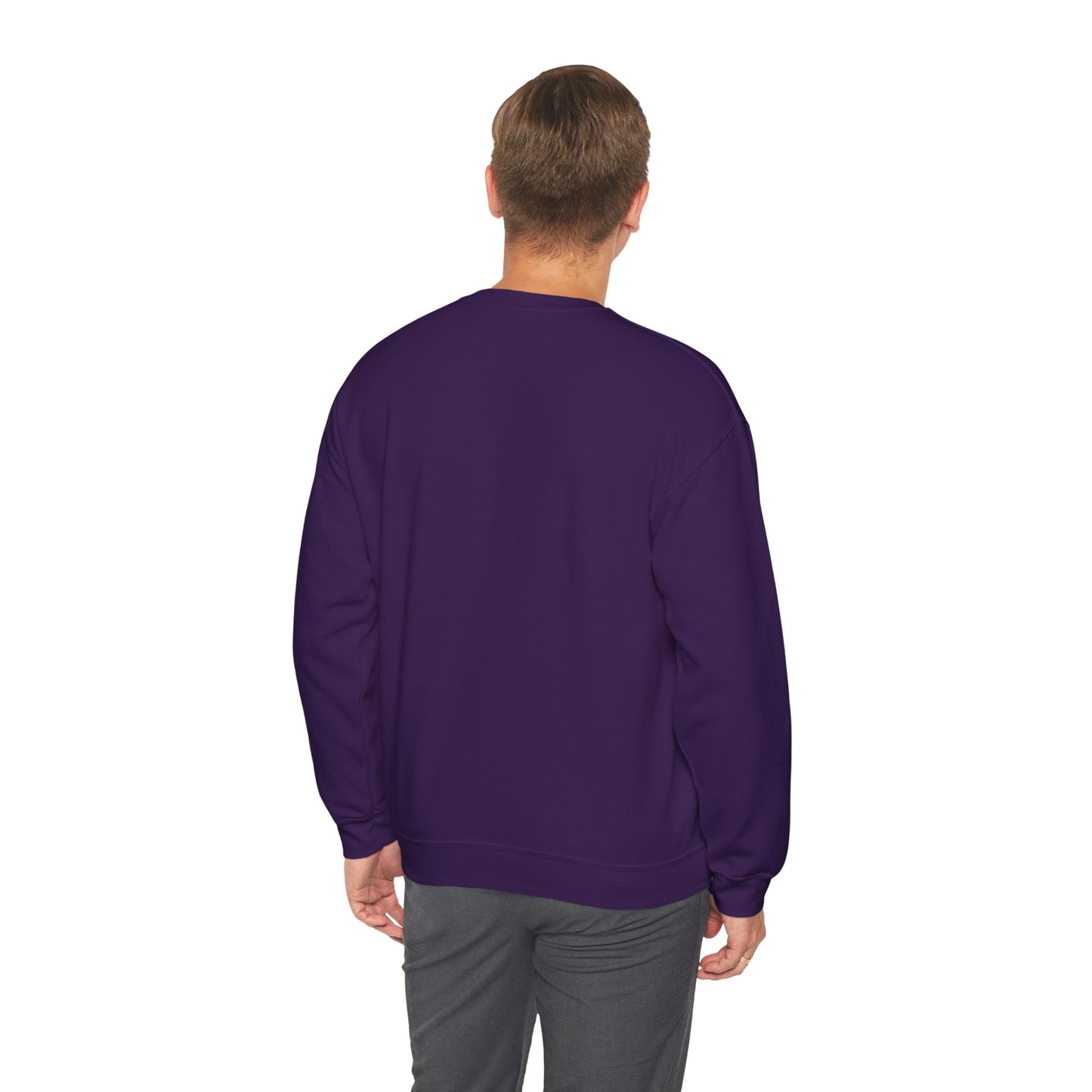 WHY NOT CREWNECK SWEATSHIRT