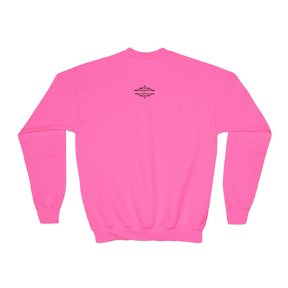 PINK BE TRANSFORMED SWEATSHIRT