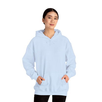 BE NICE HOODED SWEATSHIRT