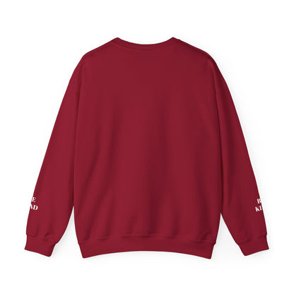 BE KIND CREWNECK SWEATSHIRT