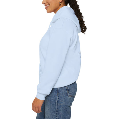 BE NICE HOODED SWEATSHIRT