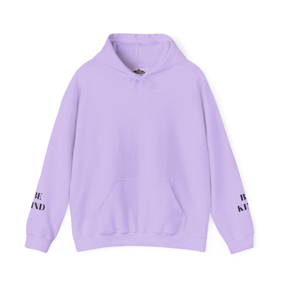 BE KIND HOODED SWEATSHIRT
