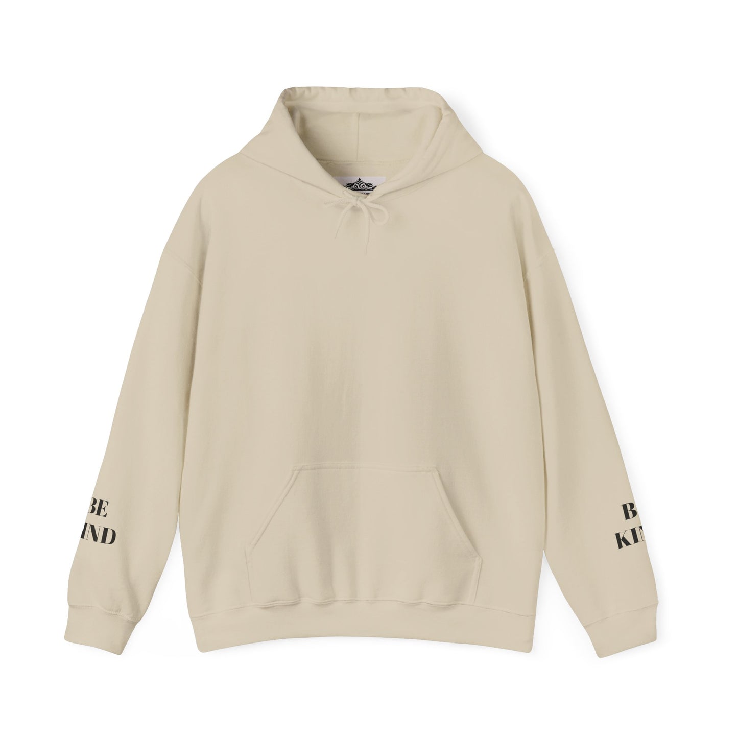 BE KIND HOODED SWEATSHIRT