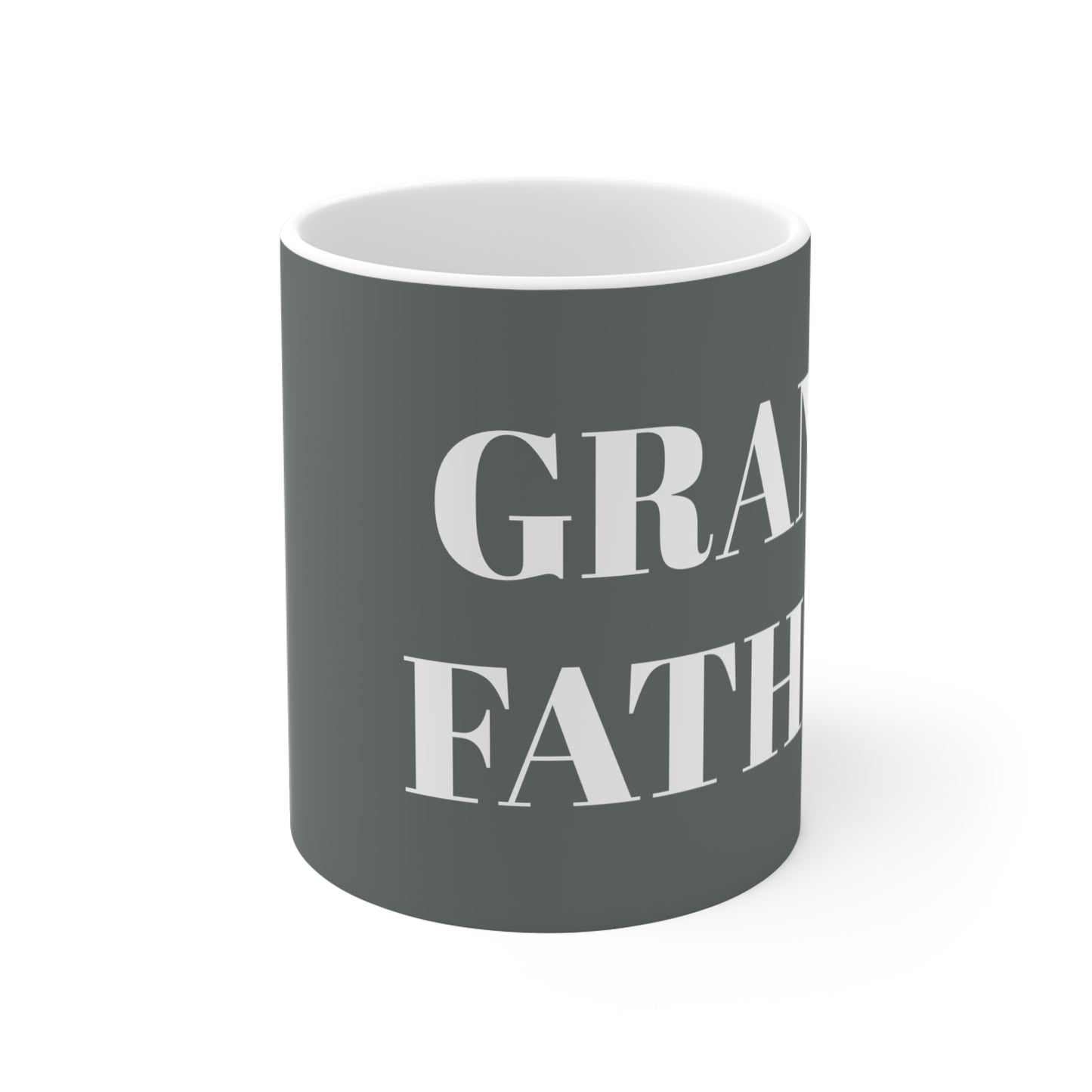A MUG FOR GRANDFATHER