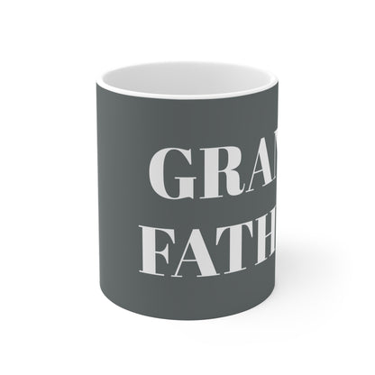 A MUG FOR GRANDFATHER