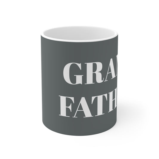 A MUG FOR GRANDFATHER
