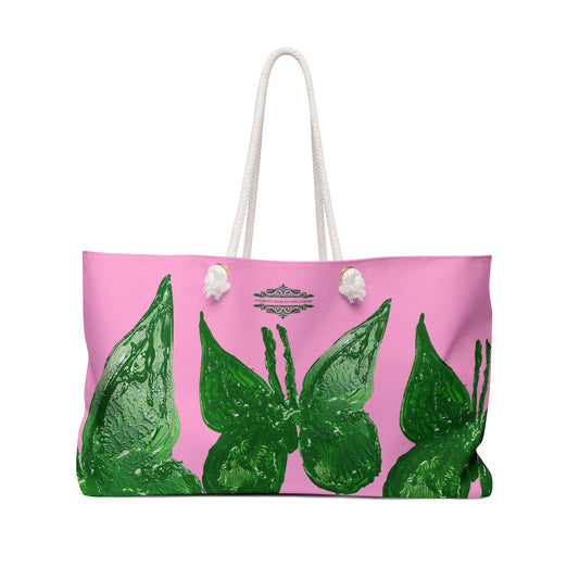 VIBRANT WEEKENDER TOTE