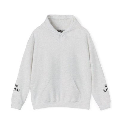 BE KIND HOODED SWEATSHIRT