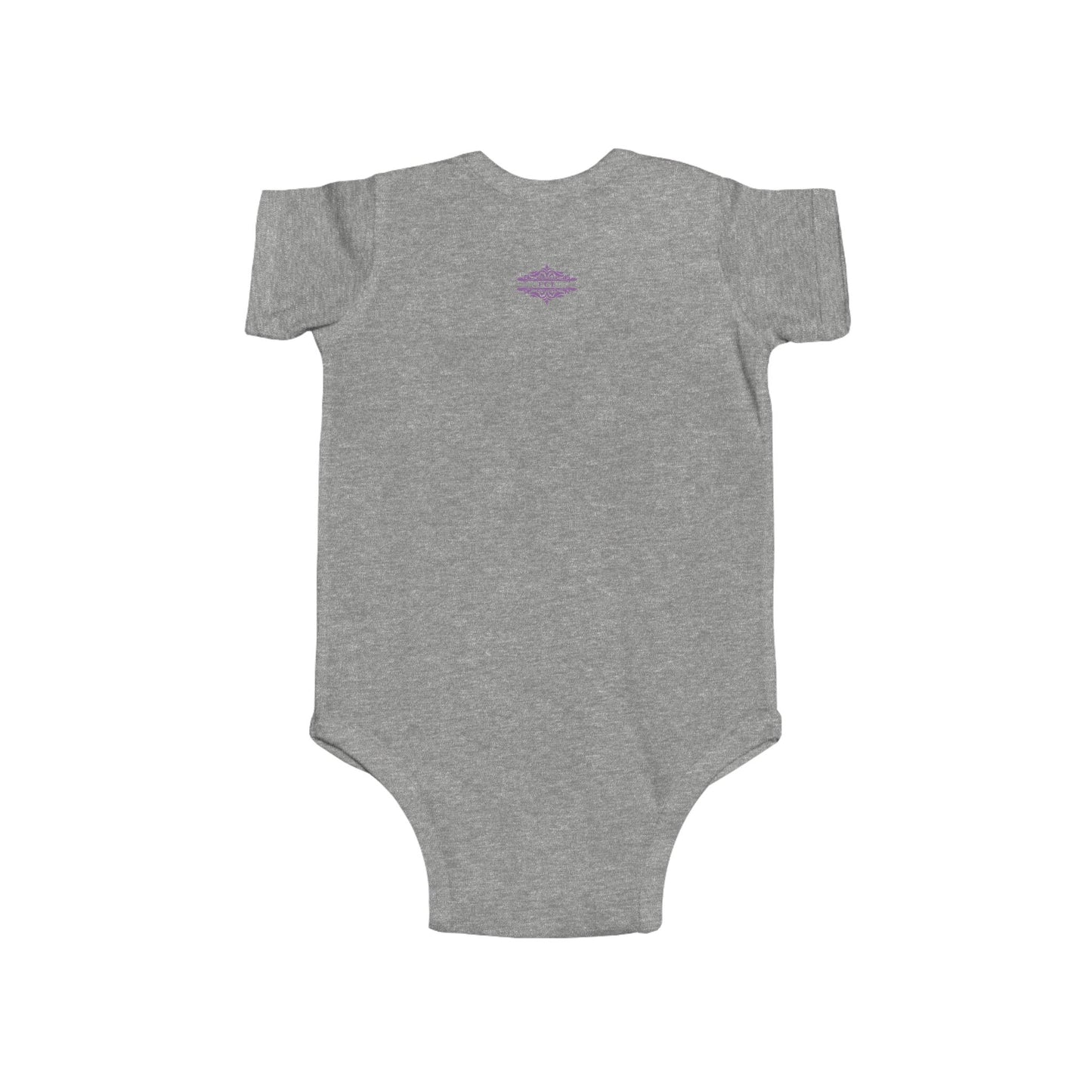 ADORABLE HEARTS INFANT BODYSUIT