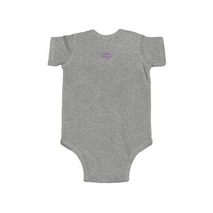 ADORABLE HEARTS INFANT BODYSUIT
